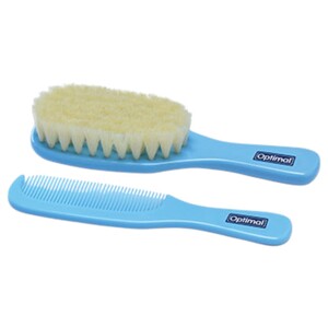 Optimal Brush And Comb Set Opb-1082