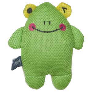 Optimal Kids Bath Scrubber Green Opb-1110
