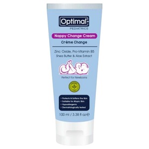 Optimal Nappy Change Cream 100Ml