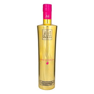 Au Vodka Pink Lemonade 70Cl