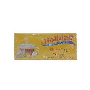Holiday Black Tea 25 Bags