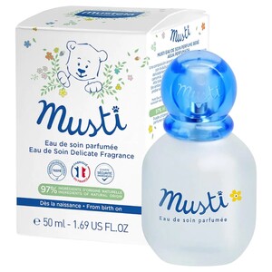 Mustela Baby Musti Delicate Fragrance 50Ml