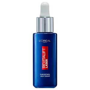 L'oreal Revitalift Laser Pure Retinol Night Serum 30Ml