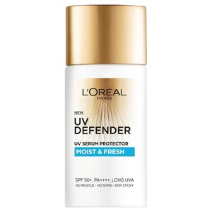 L'oreal Uv Defender Moist & Fresh Spf50+ 50Ml