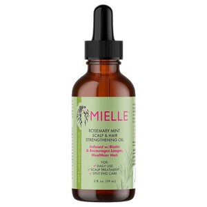Mielle Scalp & Hair Strengthening Oil Rosemary Mint 59Ml