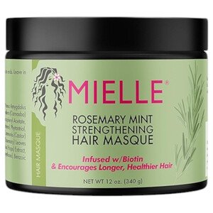 Mielle Strengthening Hair Masque Rosemary Mint 340G