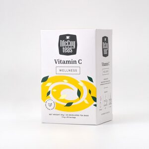 Mccoy Teas Vitamin C Wellness 20 Bags 30G