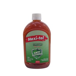 Maxi-Tol Antiseptic Disinfectant 500Ml