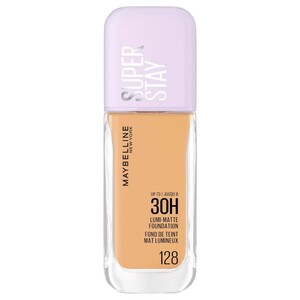 Maybelline Super Stay Lumi Matte Foundation 128