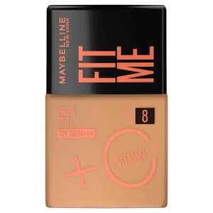 Maybelline Fit Me Fresh Tint Foundation 8