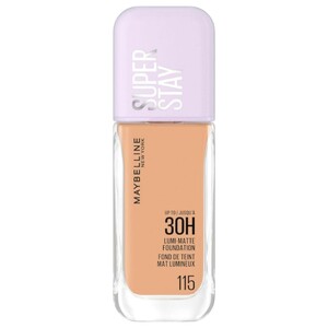 Maybelline Super Stay Lumi Matte Foundation 115