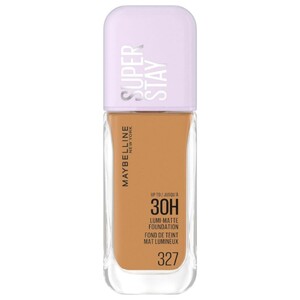 Maybelline Super Stay Lumi Matte Foundation 327