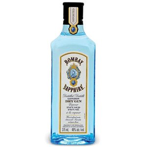 Bombay Sapphire London Dry Gin 375Ml