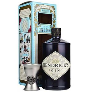 Hendrick's Maestro Of The Gin & Tonic Set 70Cl