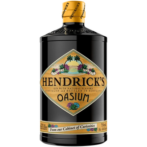 Hendrick's Oasium Distilled Gin 70Cl