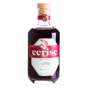 Cerise The Hammana Spirit Liquor 50Cl