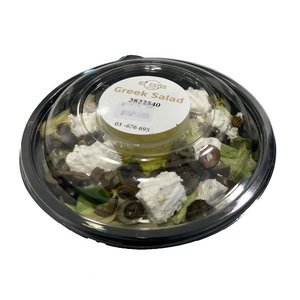 We Cater Greek Salad