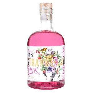 Strange Love Premium Pink Gin 70Cl