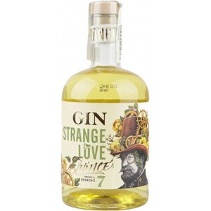 Strange Love Quince Gin 70Cl