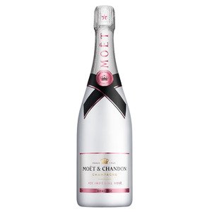 Moet & Chandon Champagne Ice Imperial Rose 75Cl