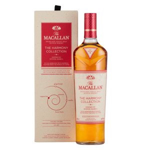 The Macallan Highland Cappucino Single Malt Scotch Whisky The Harmony Collection 70Cl