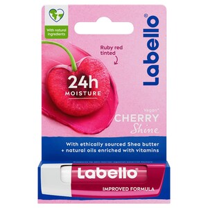 Labello Lip Balm Cherry Shine 4.8G