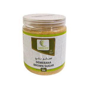 Brown Sugar Demerara 800Gm