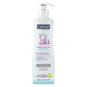 Optimal Baby Shower Gel 300Ml Opb-1510
