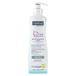 Optimal Baby Moisturizing Body Lotion 300Ml Opb-1511