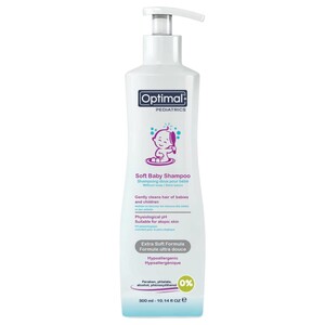 Optimal Soft Baby Shampoo 300Ml Opb-1509