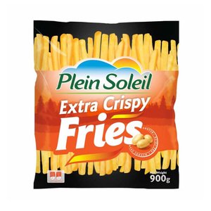 Plein Soleil Frozen French Fries Xtra Crispy 900G
