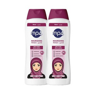 Mp4 Shampoo Hijab 1L