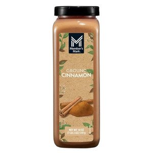 Member's Mark Ground Cinnamon 510G