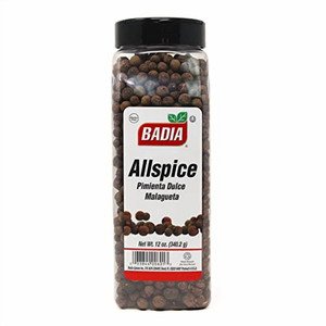 Badia Allspice Pimienta Dulce Malagueta 340.2G