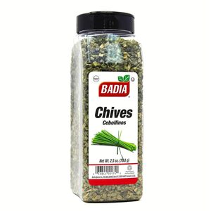 Badia Chives Cebollinos 70.8G