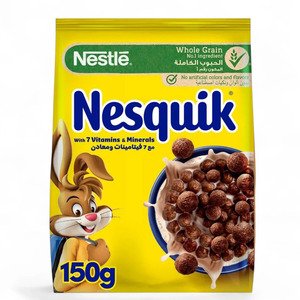 Nestle Nesquik Chocolate Cereal 150G