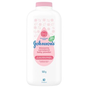 Johnson's Baby Powder Pink 500G