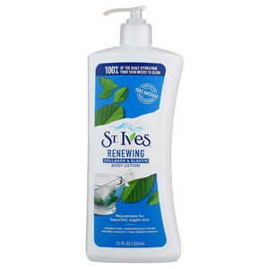 St.Ives Renewing Body Lotion Collagen & Elastin 621Ml
