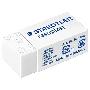 Staedtler Eraser 526-B40