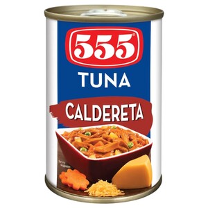 555 Tuna Caldereta 155G