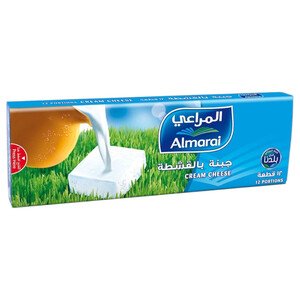 Almarai Cream Cheese 12 Portions 216G
