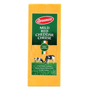 Avonmore Block Orange Cheddar /Kg