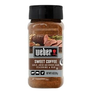 Weber Sweet Coffee 215G