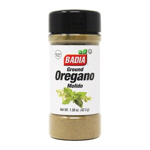 Badia Oregano Ground 42.5G