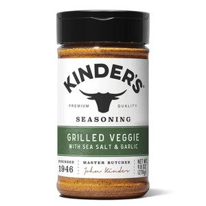 Kinder's Grilled Veggie Seasoning 278G