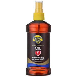 Banana Boat Deep Tanning Oil Spf2 236Ml