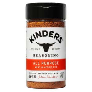 Kinder's All Purpose Meat & Veggie Rub Seasoning 266G
