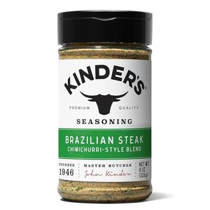 Kinder's Brazilian Steak Seasoning 226G