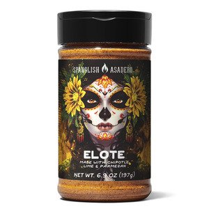 Spanglish Asadero Elote Seasoning 197G
