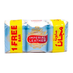 Imperial Leather Soap Assorted 125 Gr 5+1